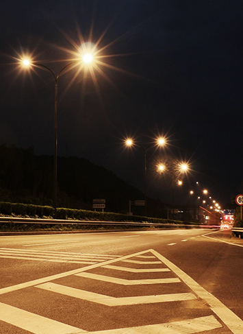 Inżynieria oświetlenia linii Changxi
